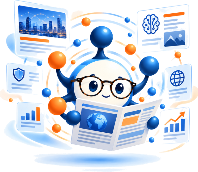 Synapse Halo mascot - News