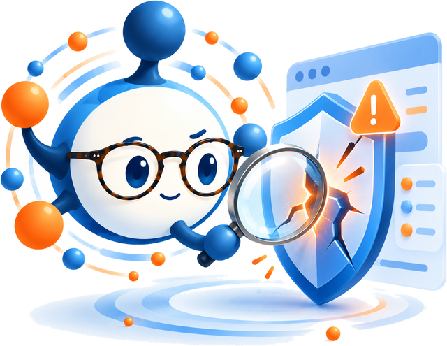 Synapse Halo mascot - Vulnerability
